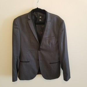 H&M Suit Jacket(FREE BLACK VEST INCLUDED!!!)